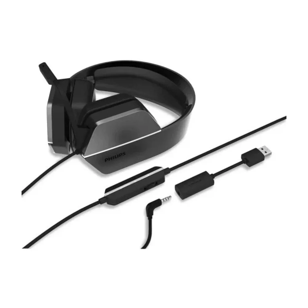 4000 Series Casque philips avec micro gaming - 2