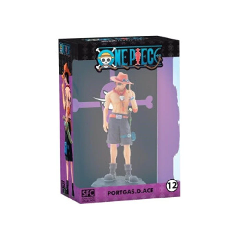 ABYstyle One Piece Portgas.D.Ace Figure 