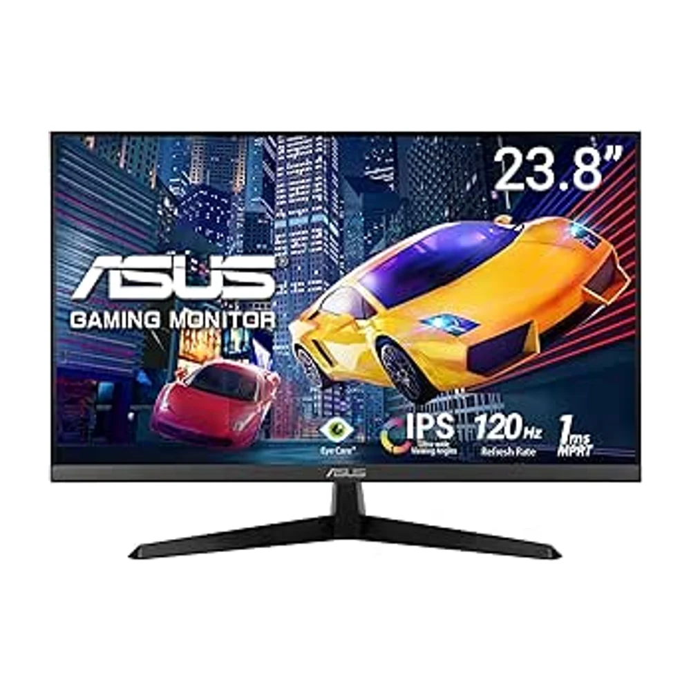 ASUS VY249HGR 24 Pouces 120Hz Écran Gamer Eye Care IPS