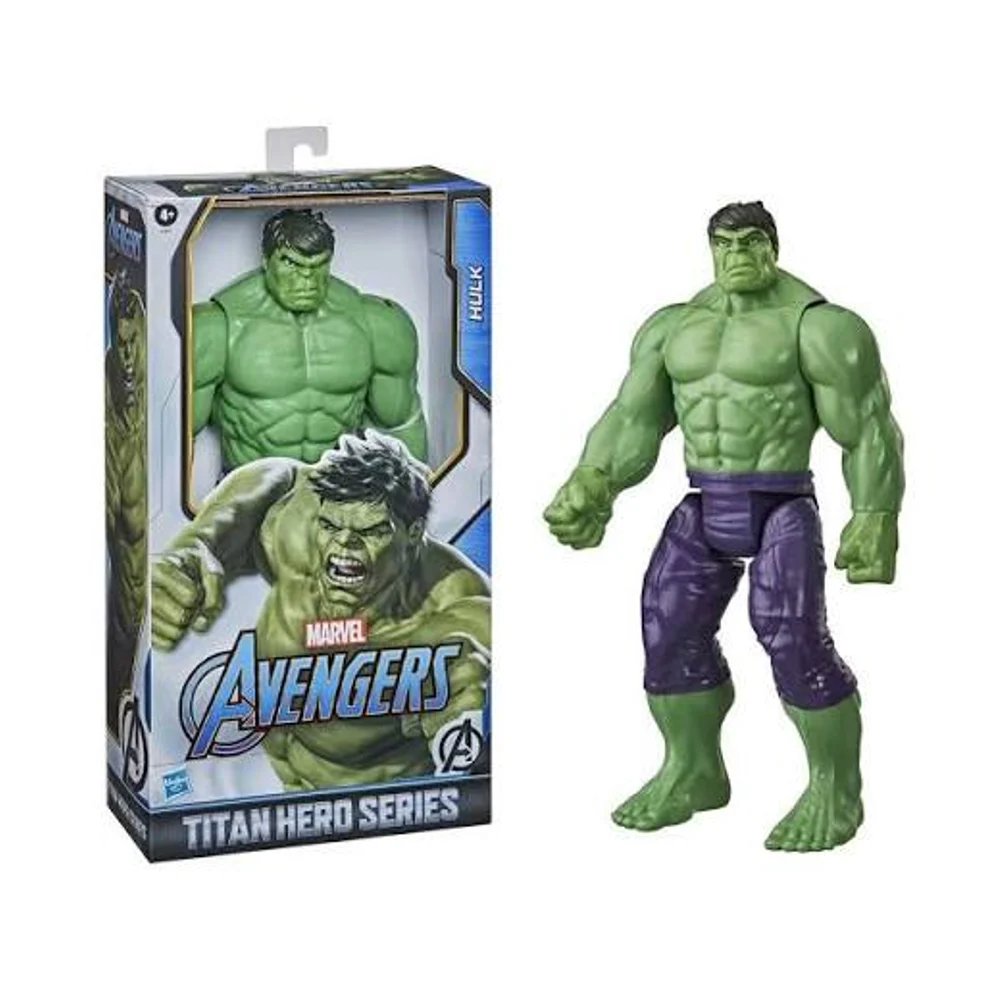 Avengers Titan Hero Series - Figurine Hulk 30 cm