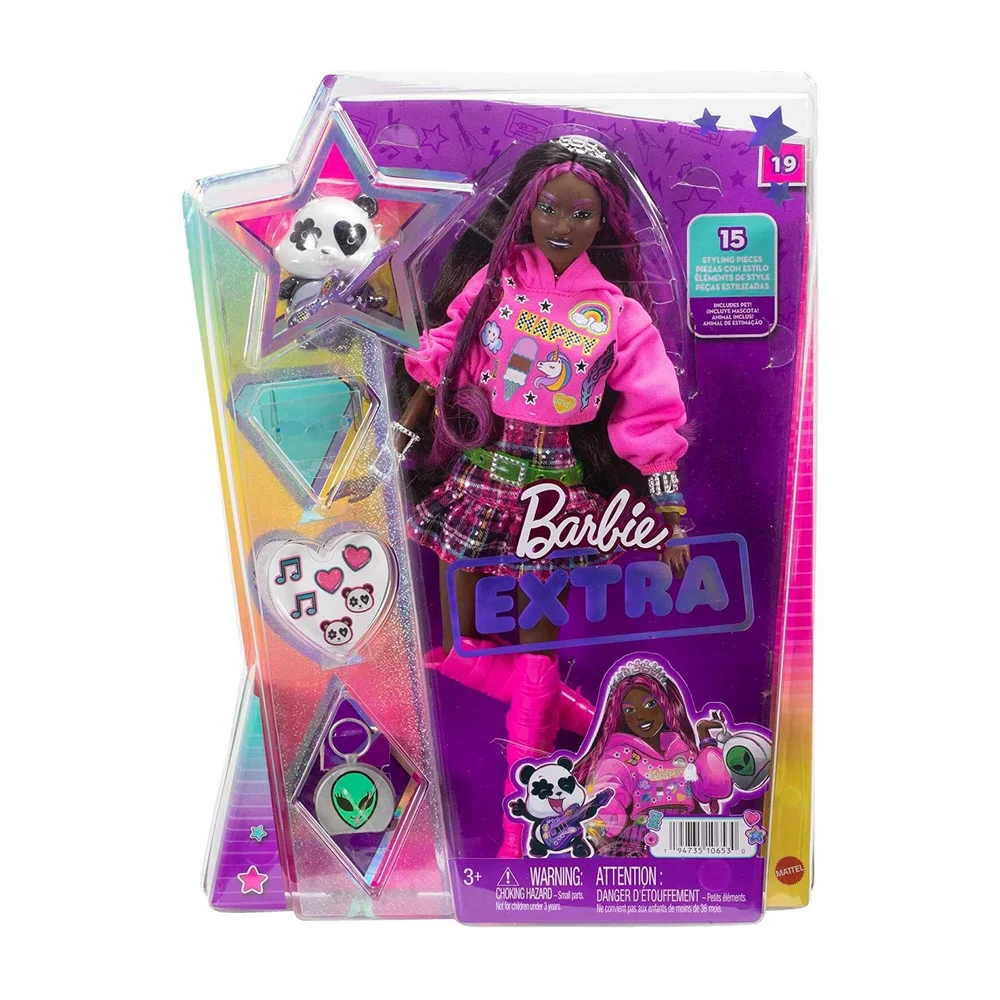 barbie extra doll 
