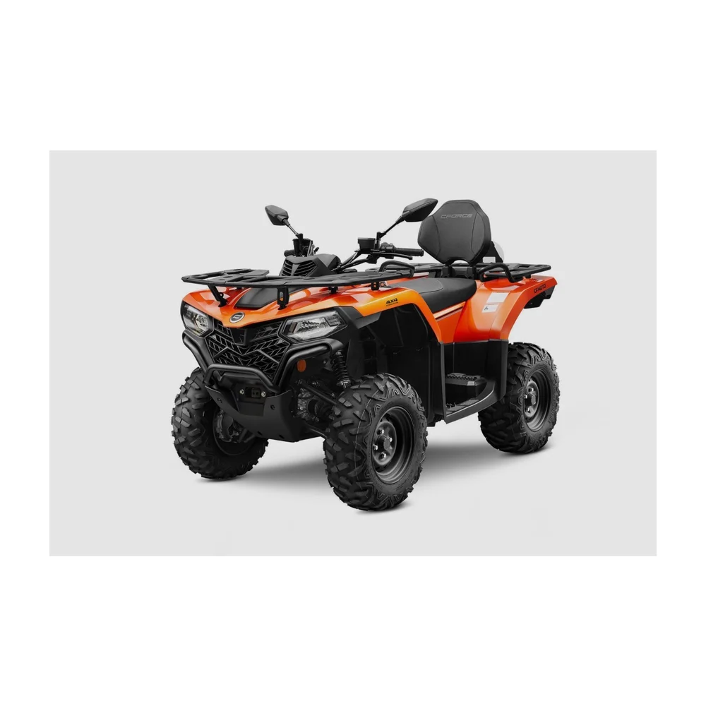 CF-MOTO CFORCE 450 Expert Orange