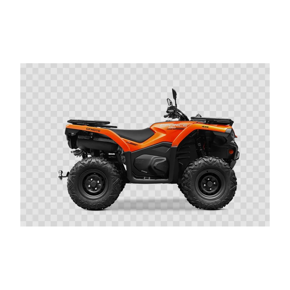 CF-MOTO CFORCE 450 Expert Orange - 2