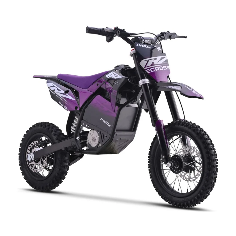  Bike électrique Enfant CRZ 2000W 48V E-Cross Pro 12"/14" 