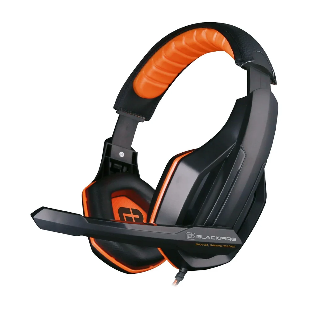 Casque de jeu avec microphone Ardistel BLACKFIRE PS4 - 2