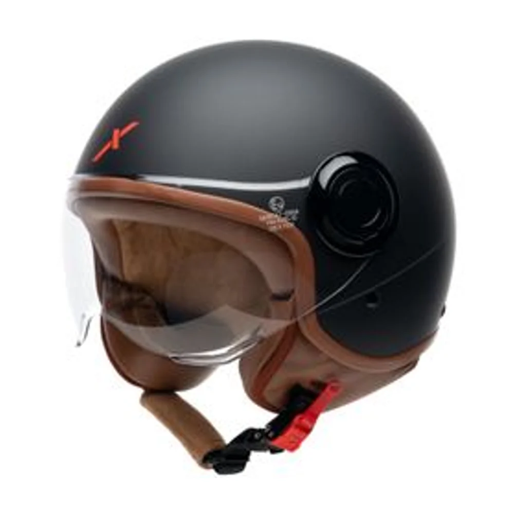  Casque Jet Dexter Skylar NOIR 