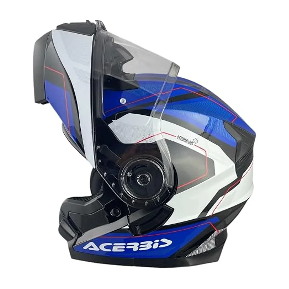 Casque modulaire Acerbis Serel 