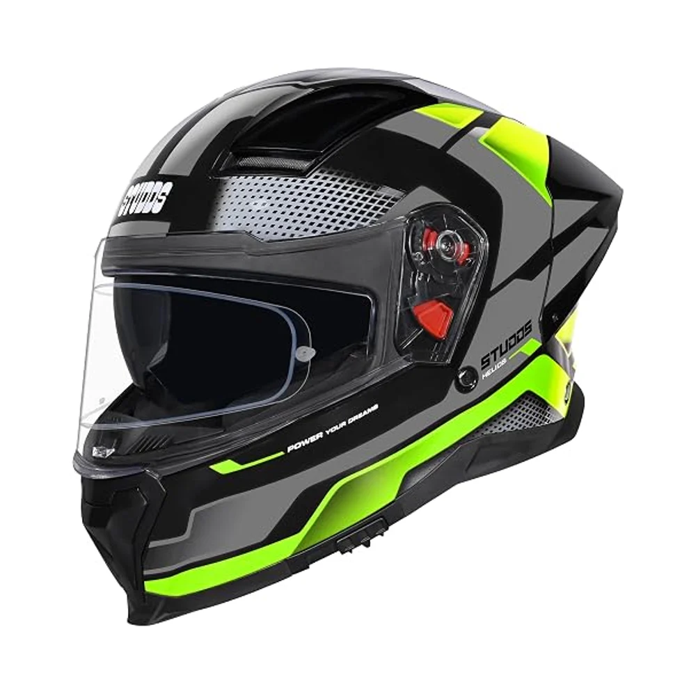 Casque MOTO intégral STUDDS 