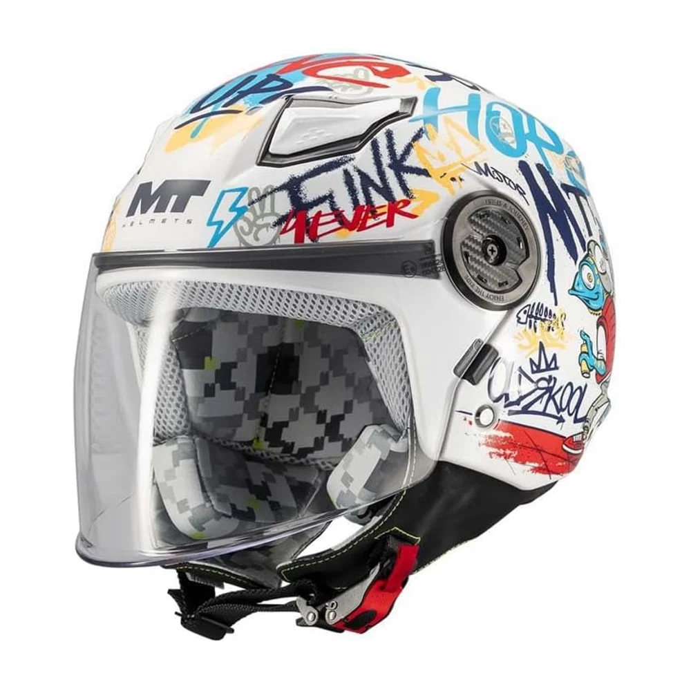 Casque MT Helmets Lite