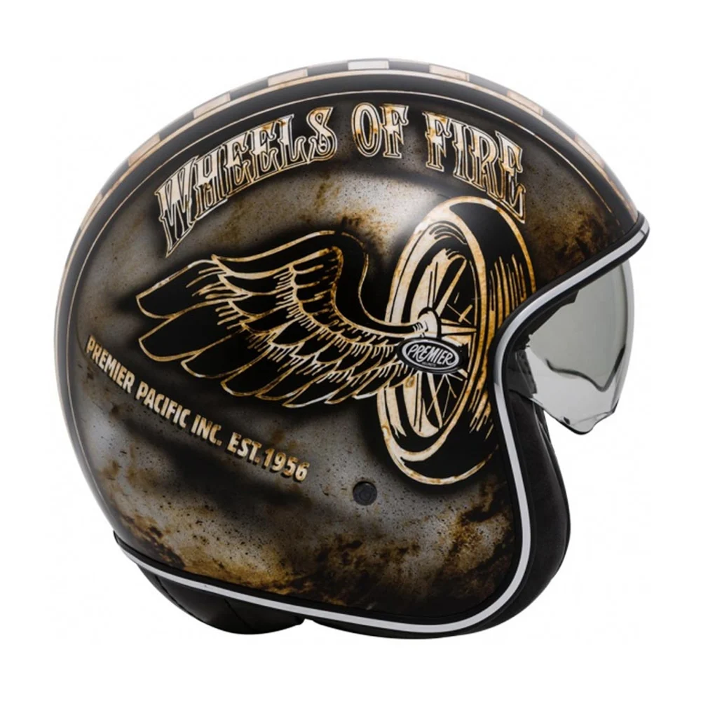 Casque Premier Vintage Op9Bm  - 2
