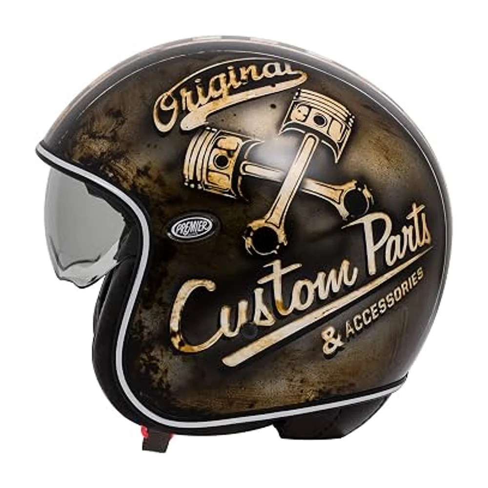 Casque Premier Vintage Op9Bm  - 3