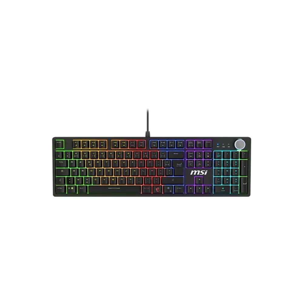 Clavier MSI FORGE GK320 FR - 2