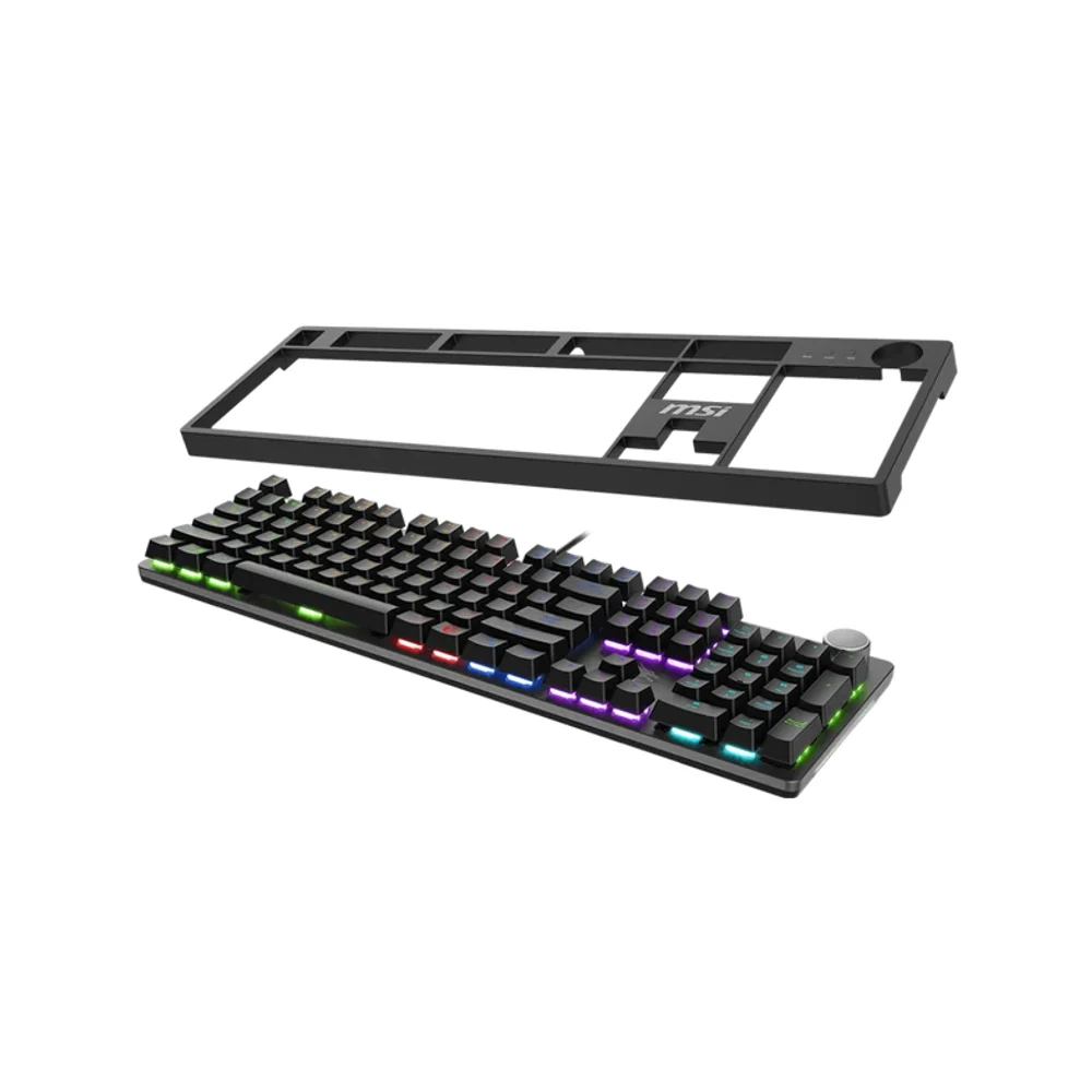 Clavier MSI FORGE GK320 FR - 3