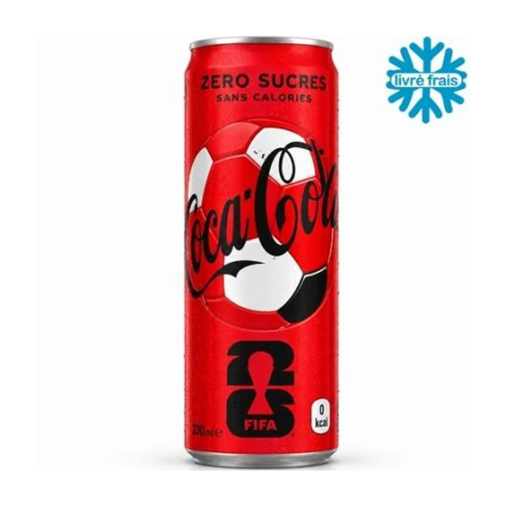Coca Zéro 