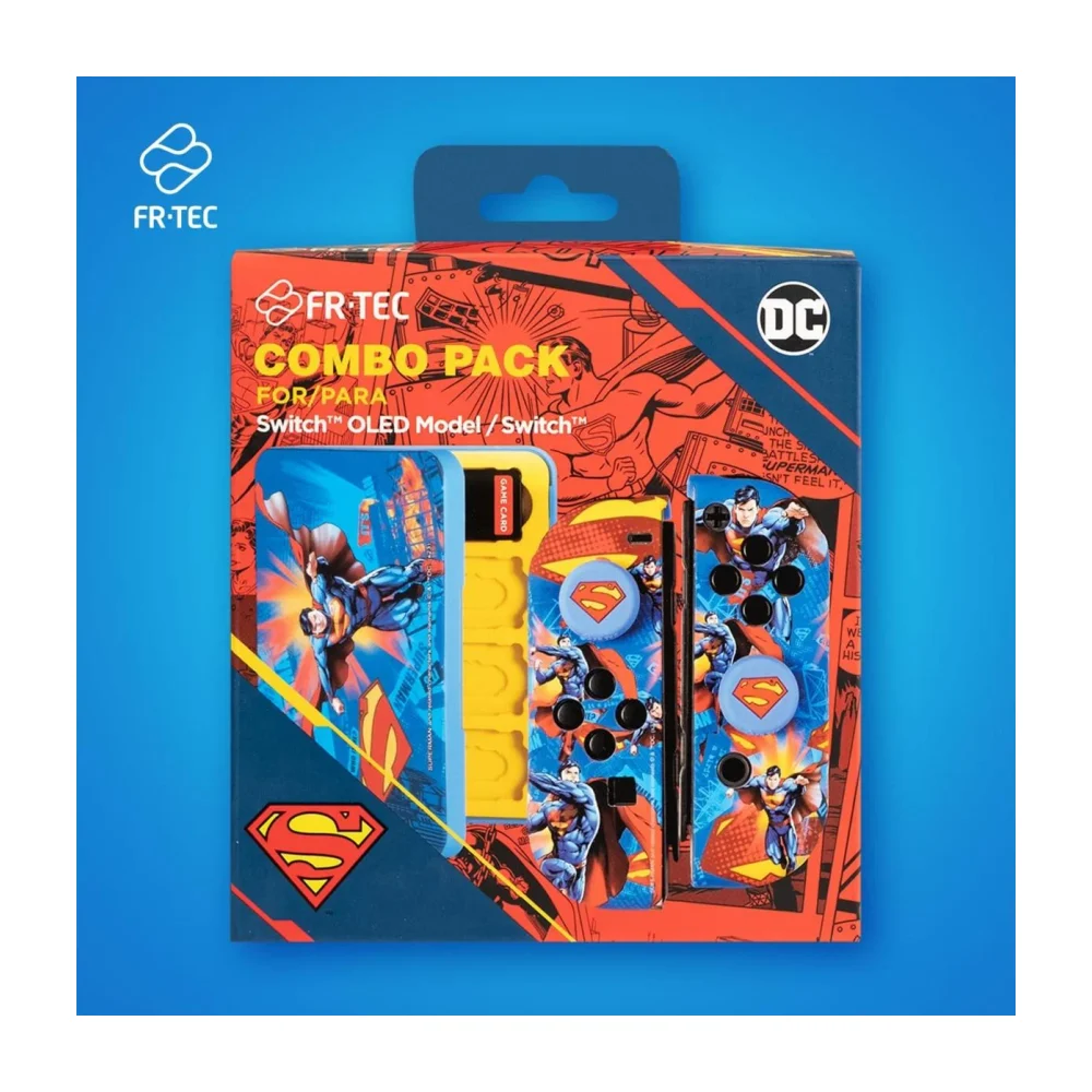 COMBO PACK NINTENDO OLED