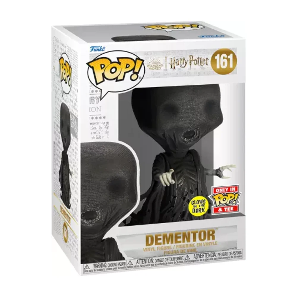 Détraqueur - Glow in the Dark Figurine Pop Harry Potter #161 