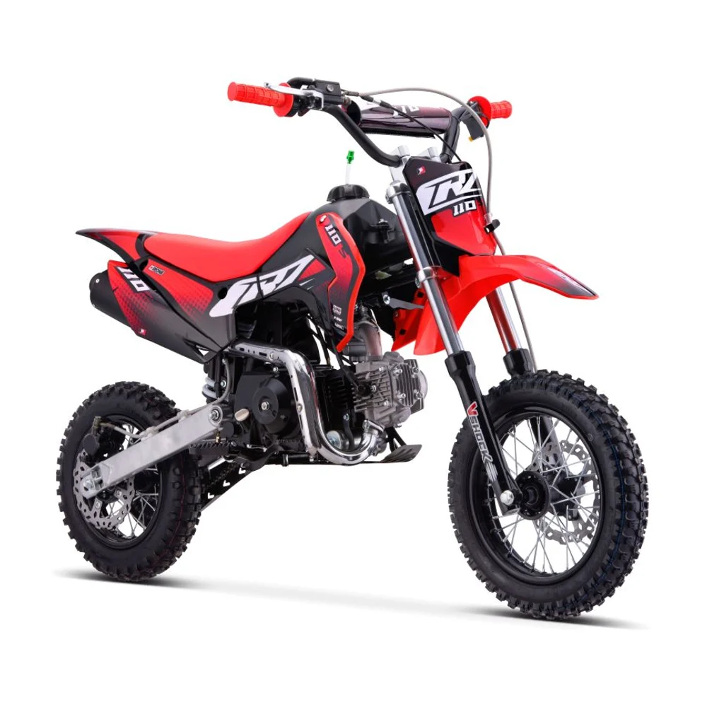 Dirt Bike CRZ ROOKIE S - 110cc Automatique - 10"/12" - 