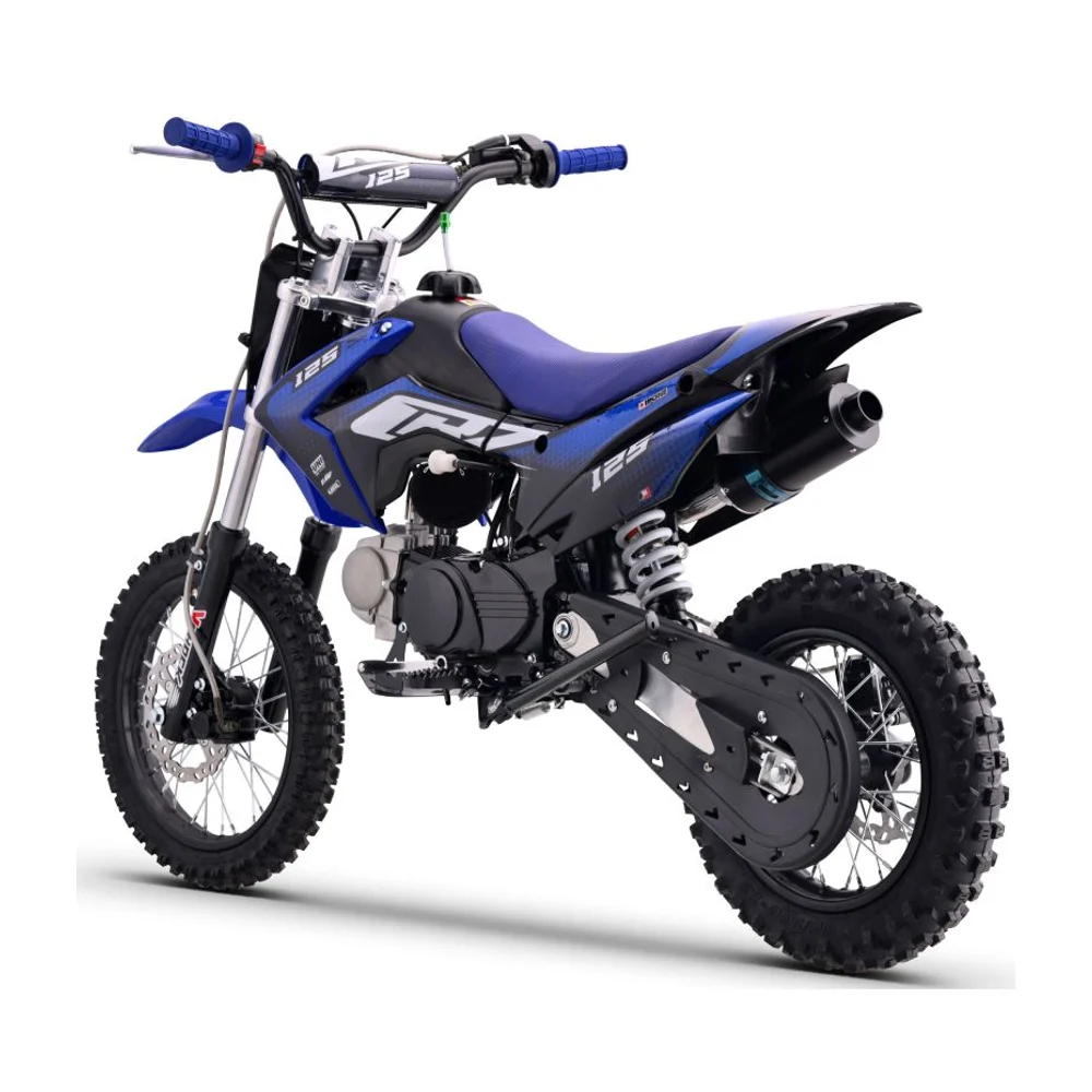 Dirt Bike CRZ ROOKIE S - 125cc -12"/14" - 3