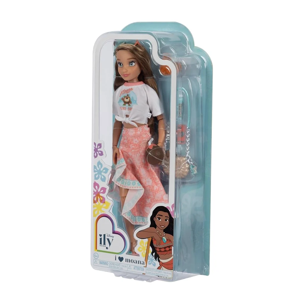 Disney ILY 4EVER Fashion Dolls Moana 