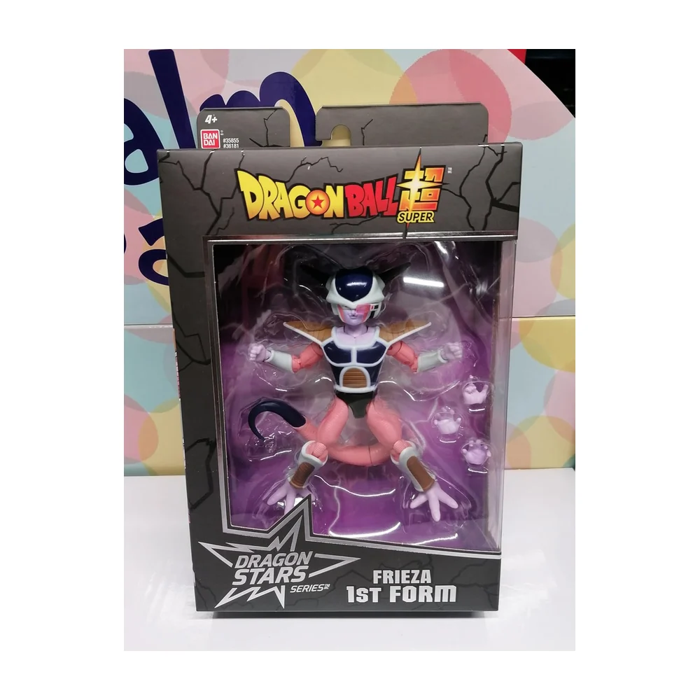 Dragon Ball Super - Dragon Stars Frieza First Form Figure (Series 9)