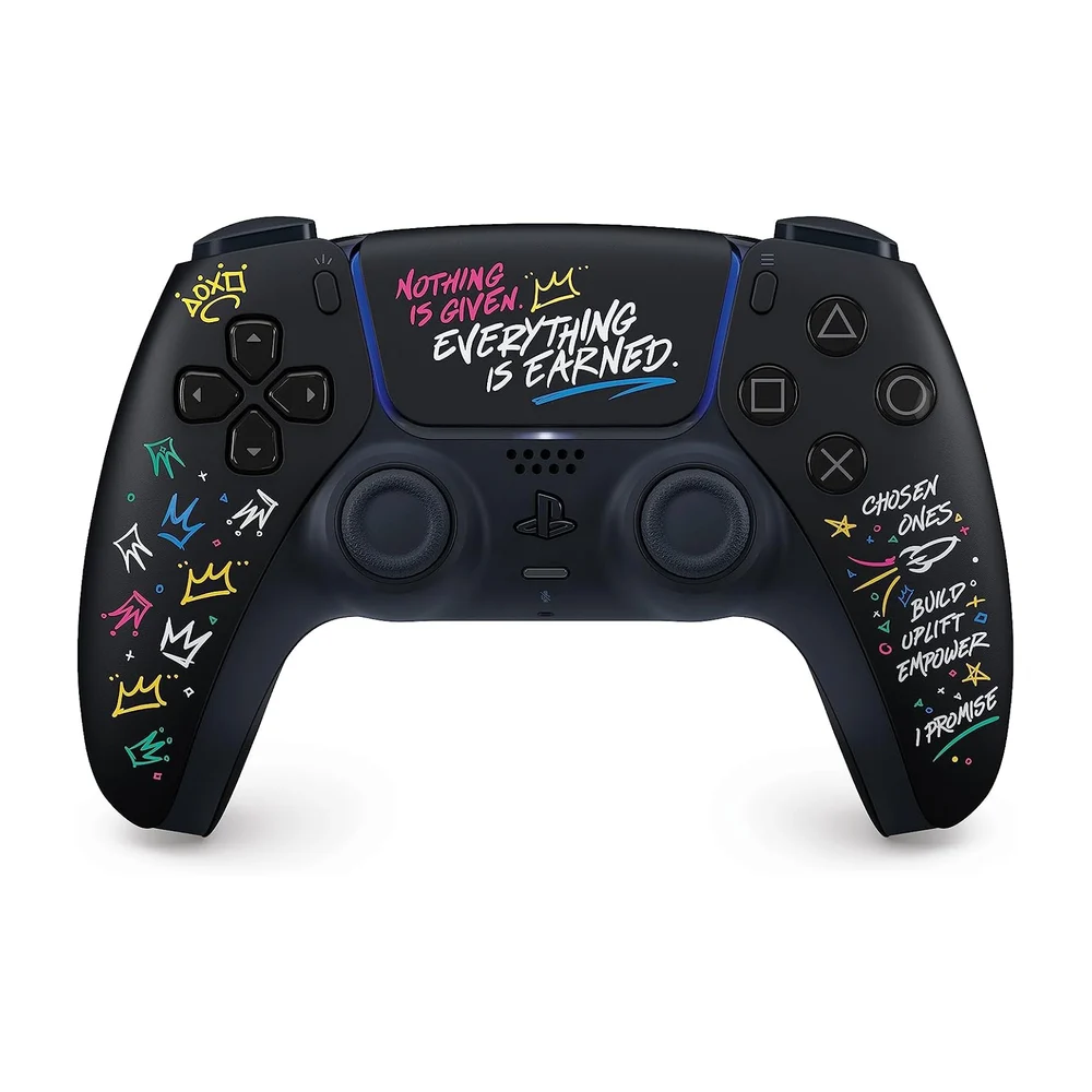 DualSense Wireless Controller – LeBron James Limited Edition - 1