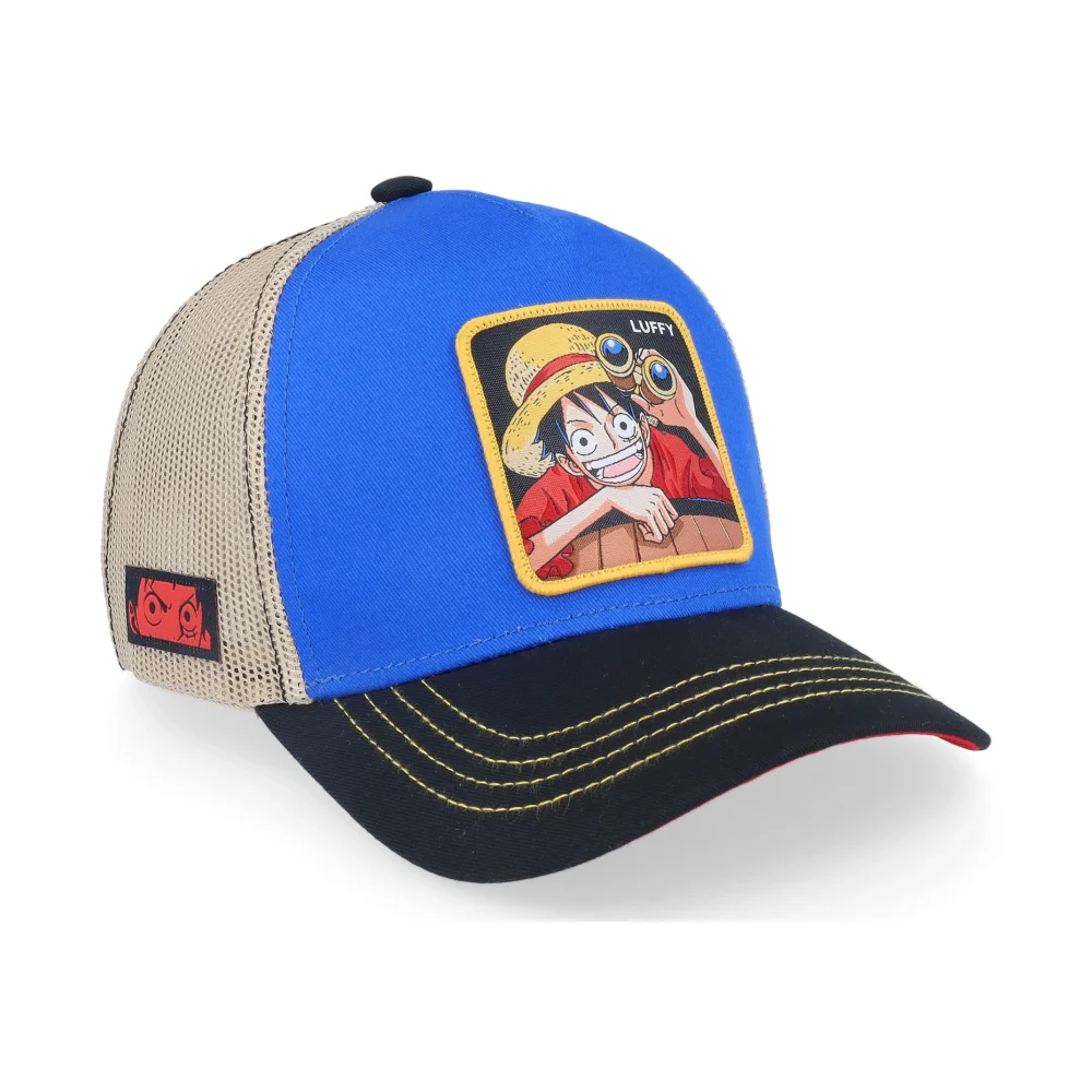 Capslab One Piece Luffy Blue 