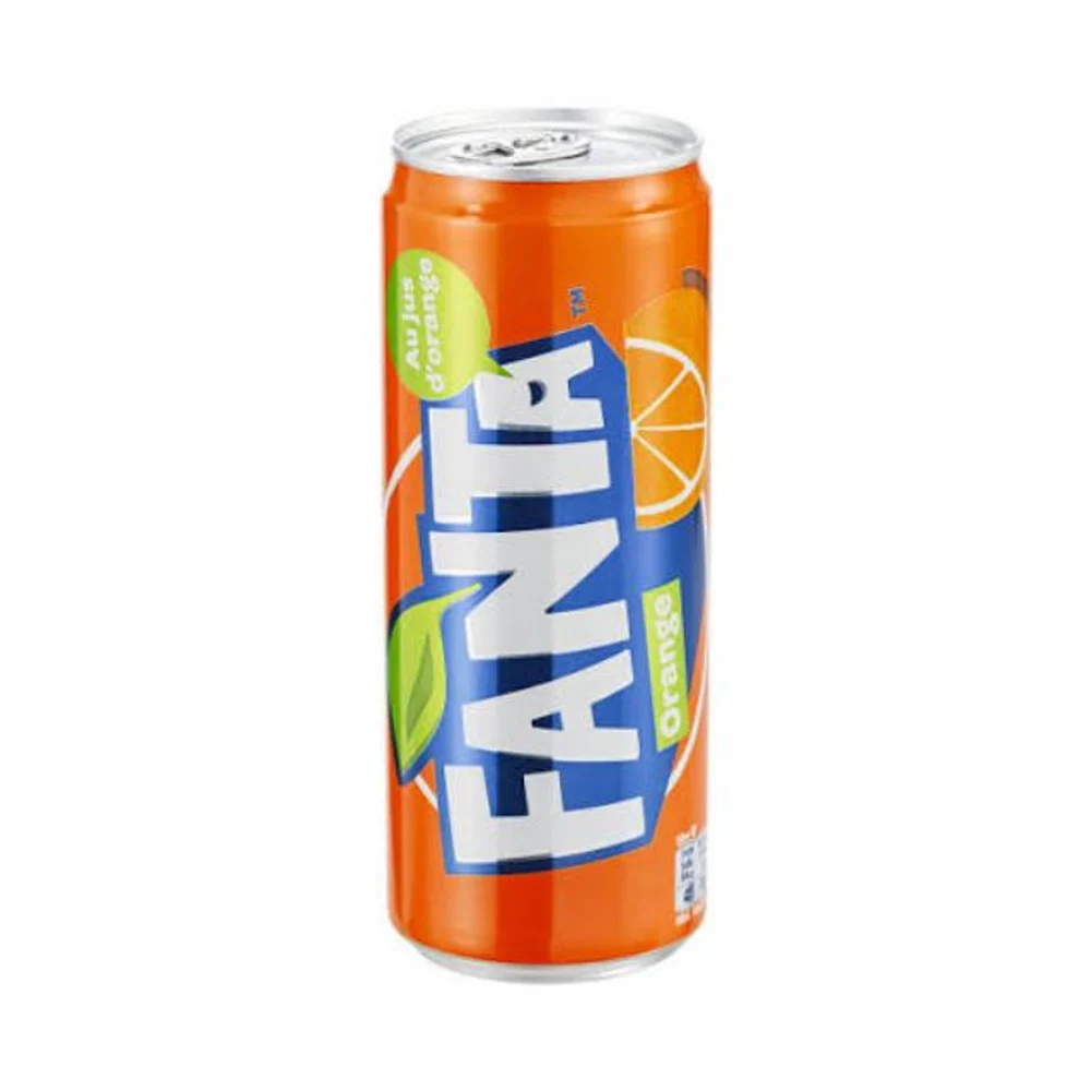 Fanta Orange 33cl
