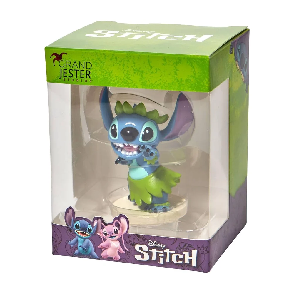 Figurine Disney Stitch danseur GRAND JESTER STUDIOS