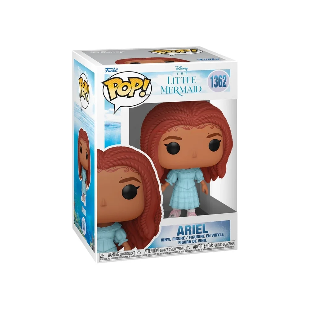 Figurine Funko POP! - Disney - Ariel n°1362