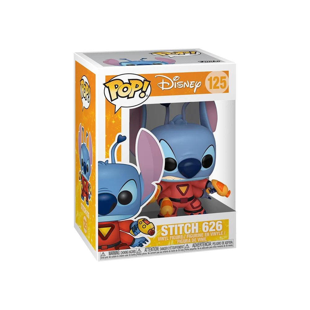 Figurine Funko Pop - Stitch 626 en Vinyle à Collectionner 