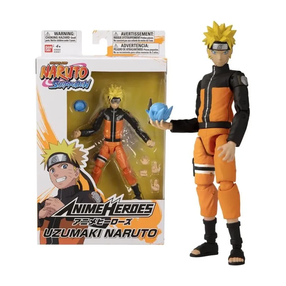 Figurine Naruto Uzumaki