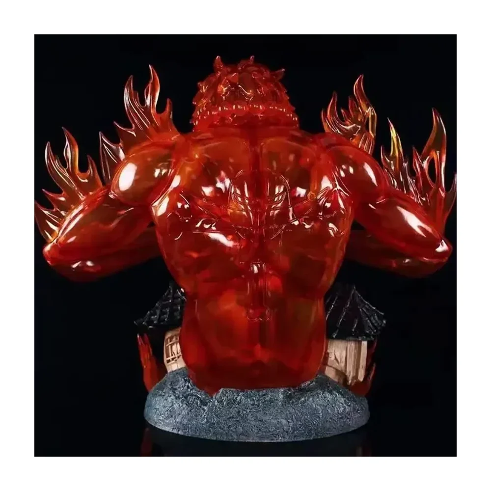 Figurine One Piece Ace Over Luffy (48 cm) - 5