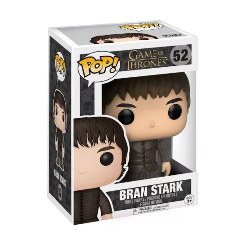 Figurine Pop Game of Thrones #52 Bran Stark