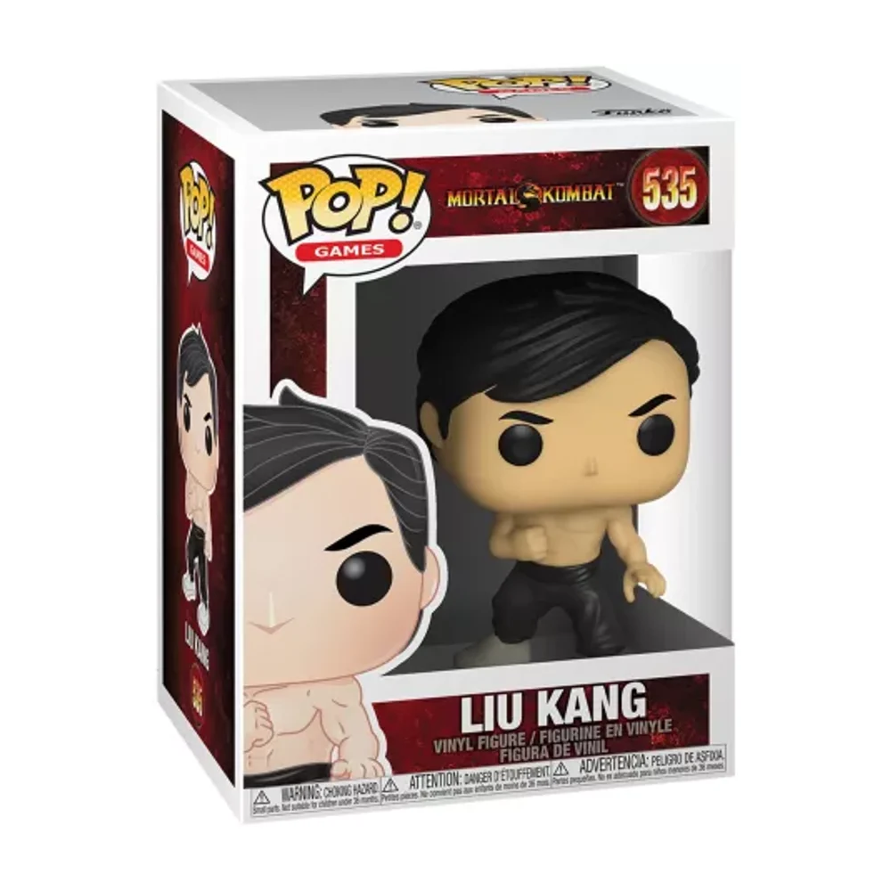 figurine Pop Mortal Kombat #535 
