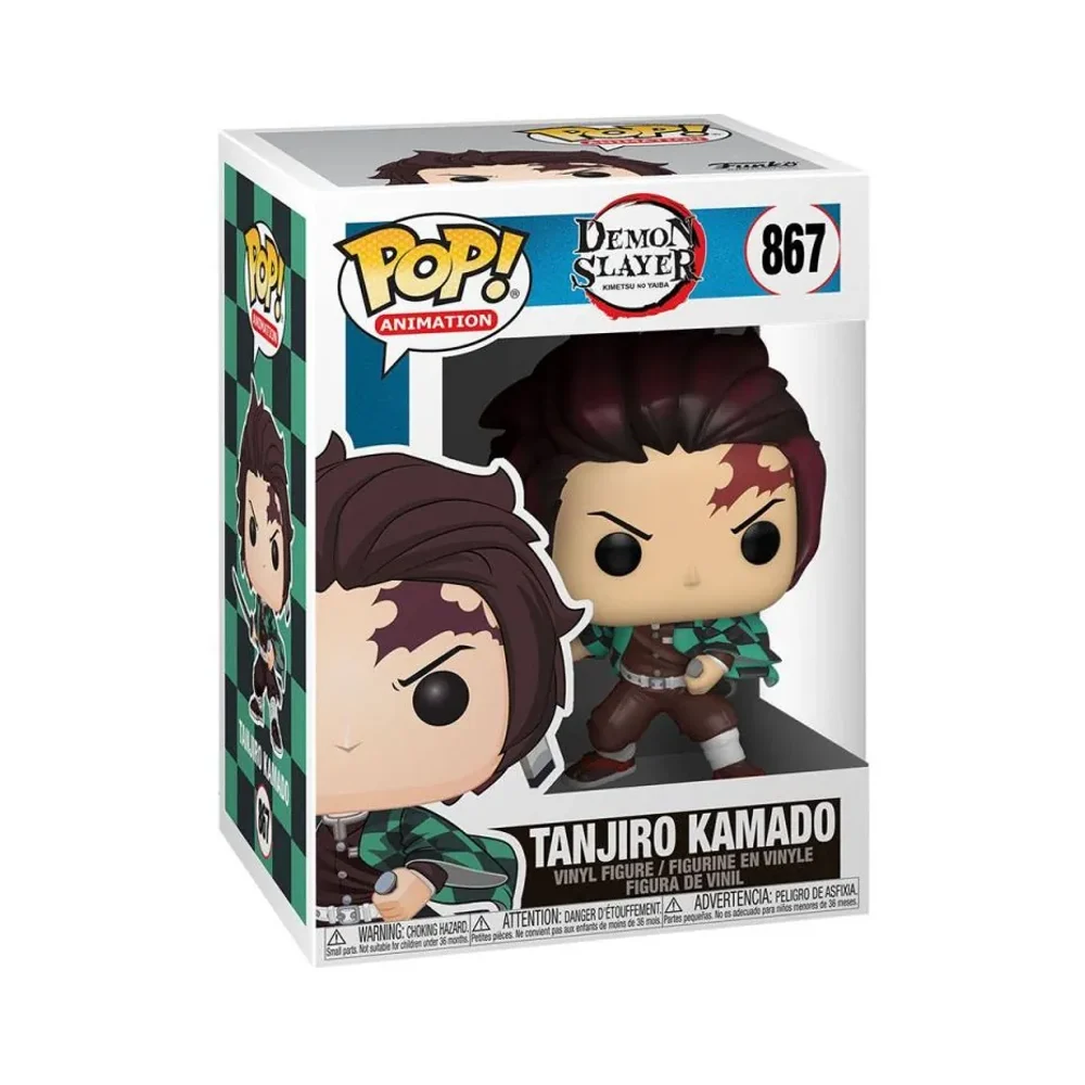 Figurine Tanjiro Kamado Funko POP! (867)