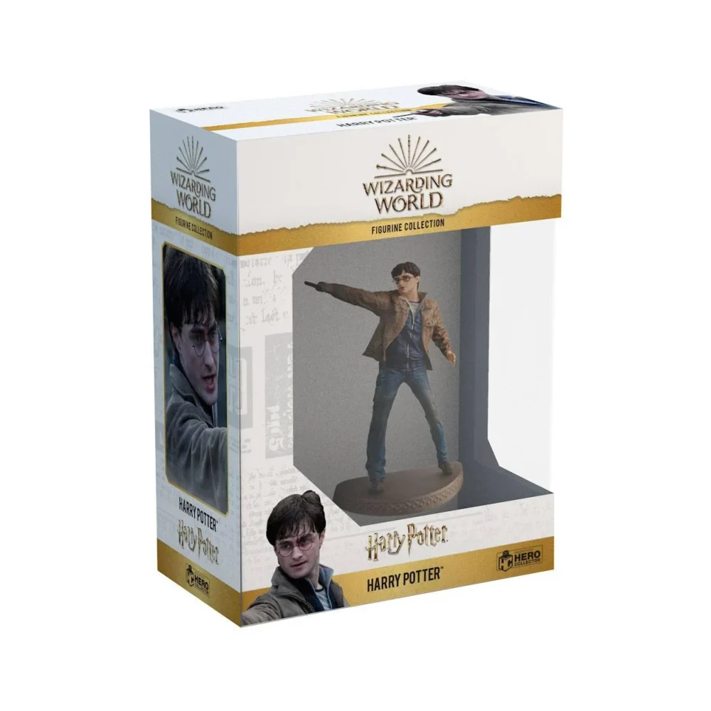 Figurine Wizarding World - Harry Potter - Harry Potter - 11 cm