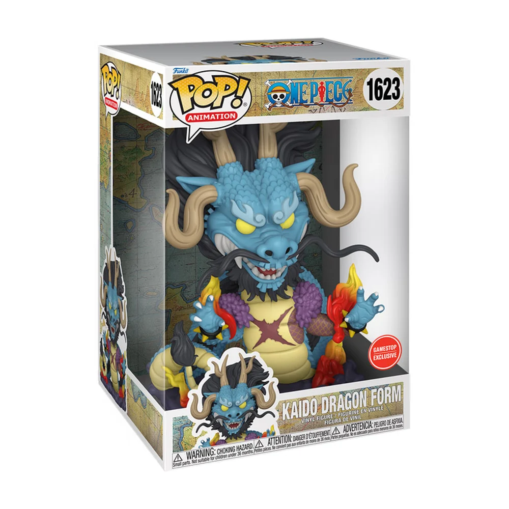 Forme Dragon Kaido - 25 cm Figurine Pop One Piece #1623 