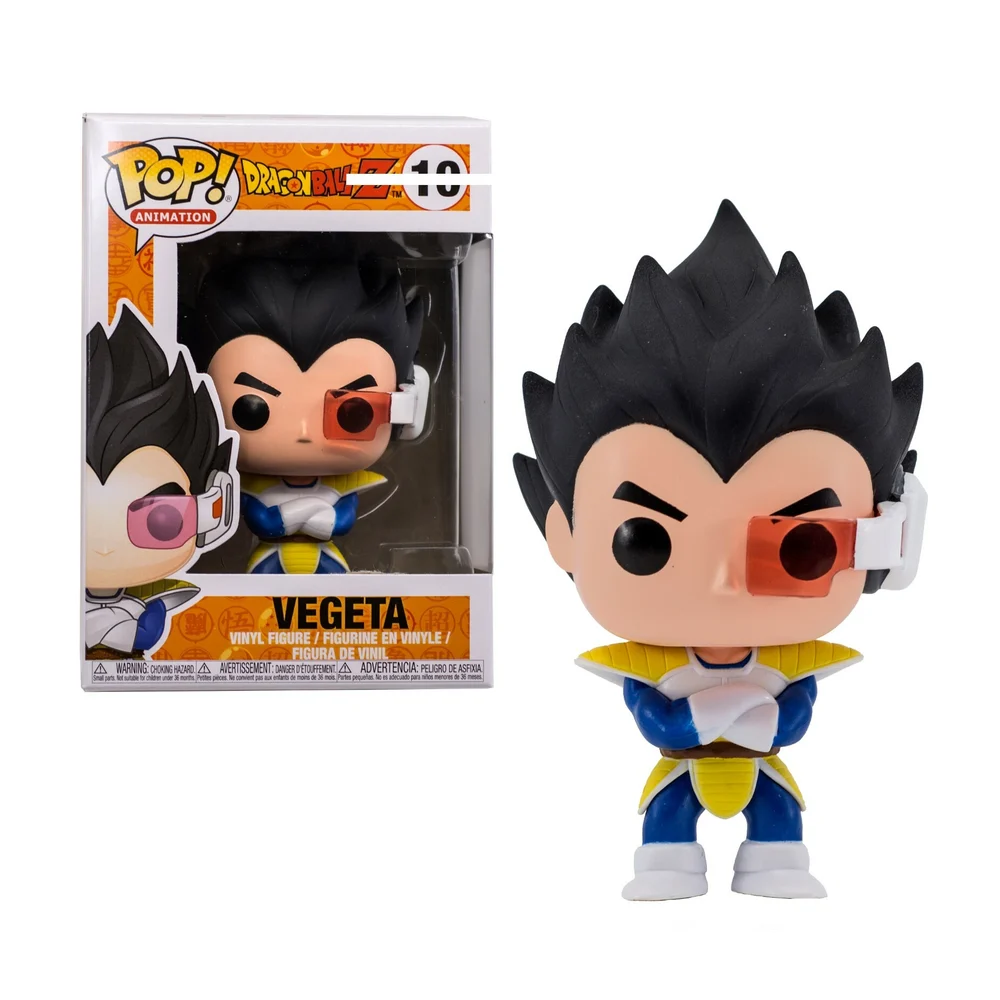 Funko Pop! 10 Animation: One Piece
