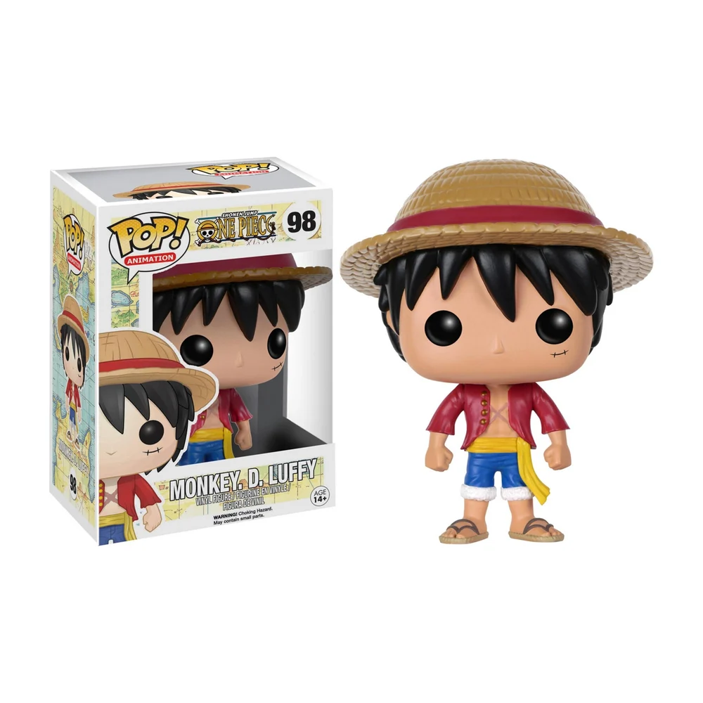 Funko Pop!  98 Animation : One Piece
