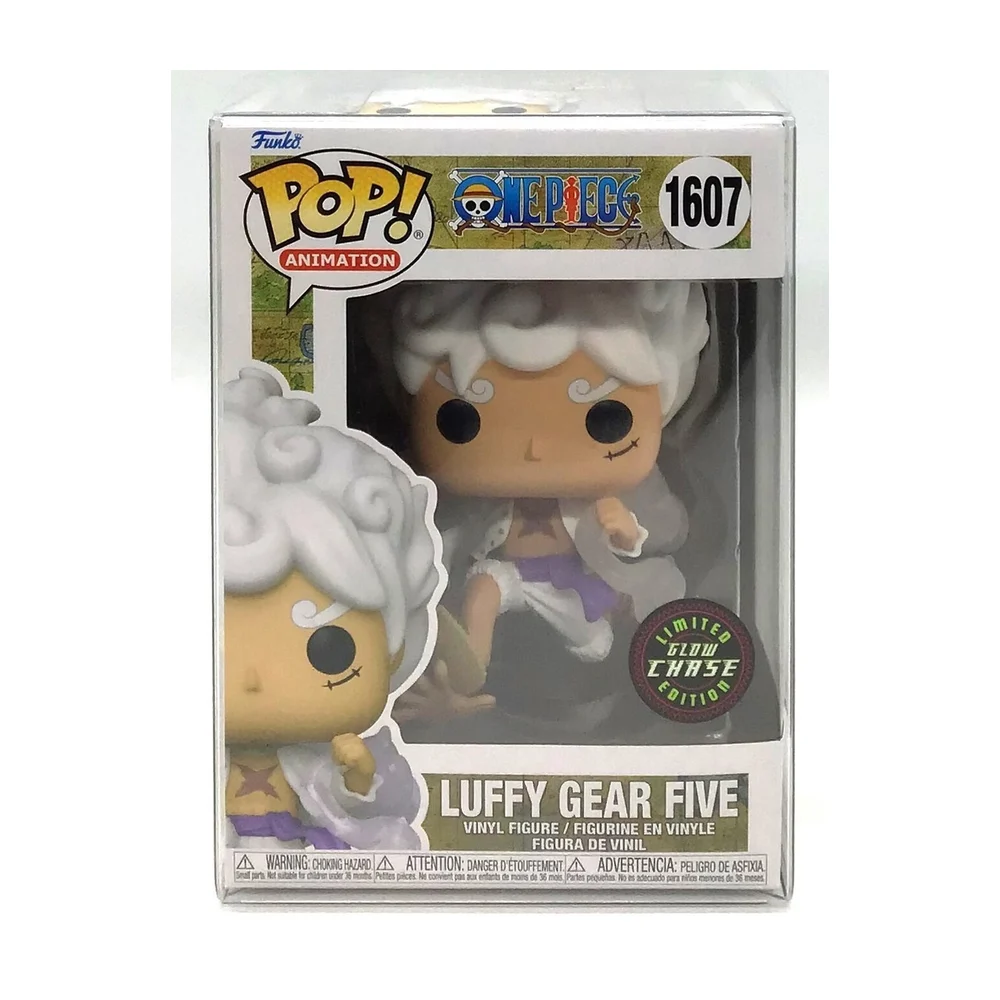 Funko Pop! 1607 One Piece Luffy 