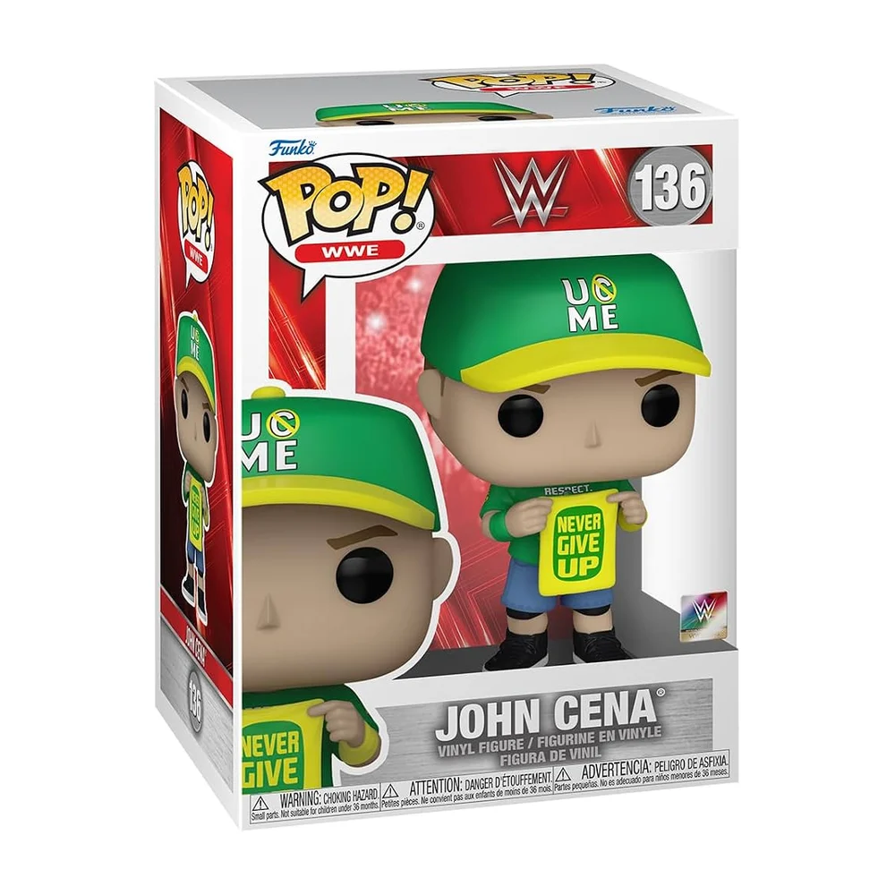 Funko Pop! WWE: John Cena