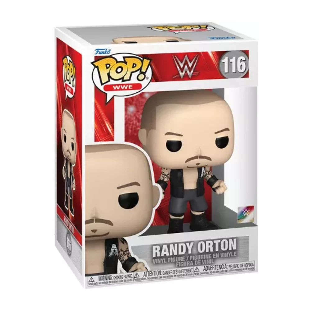 Funko Pop! WWE Randy Orton #116 