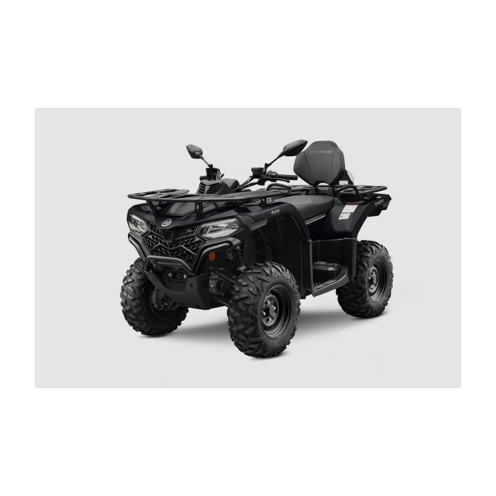 CF-MOTO CFORCE 450 Expert Noir