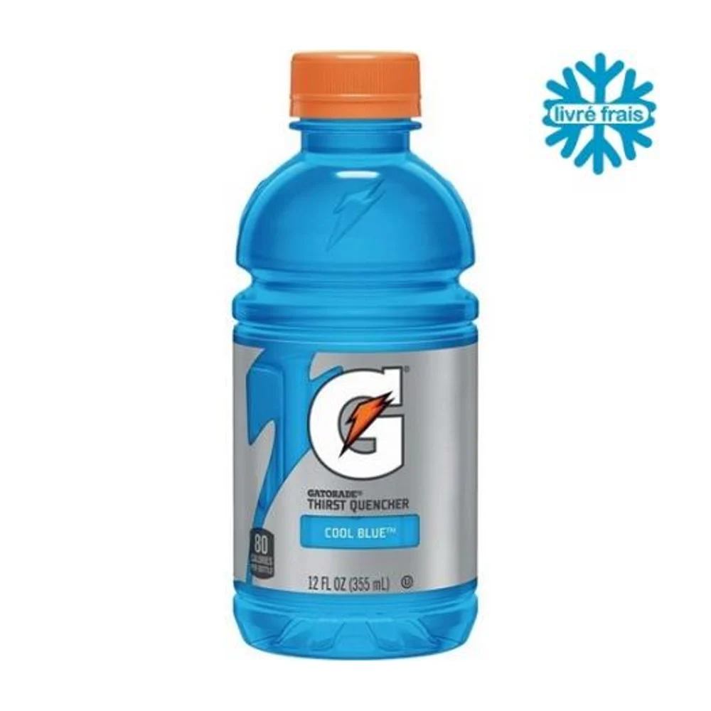 Gatorade Cool Blue