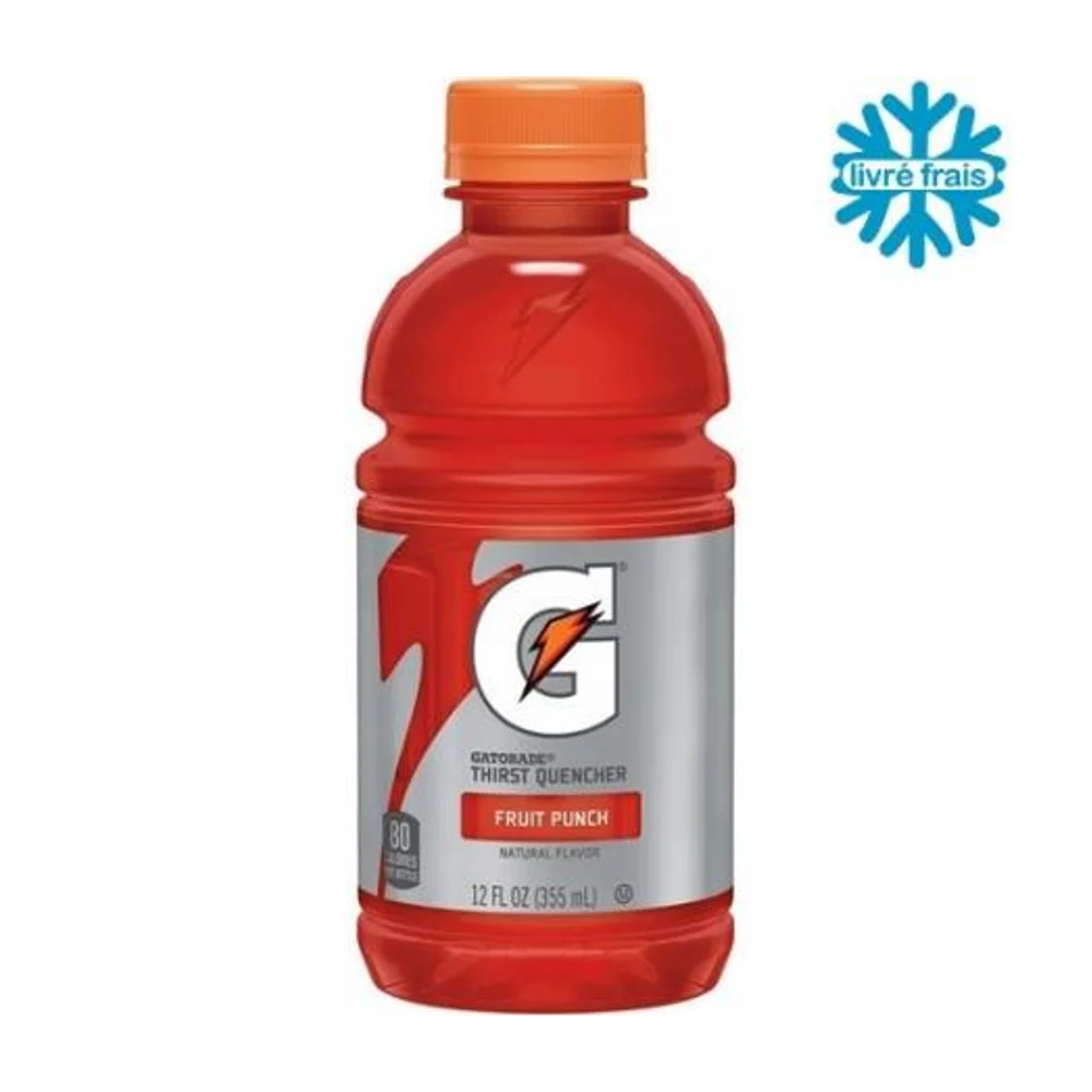 Gatorade Fruit Punch