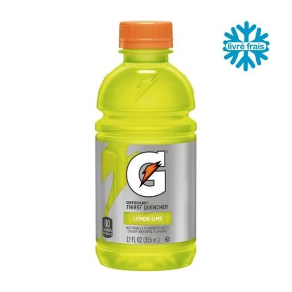 Gatorade Lemon