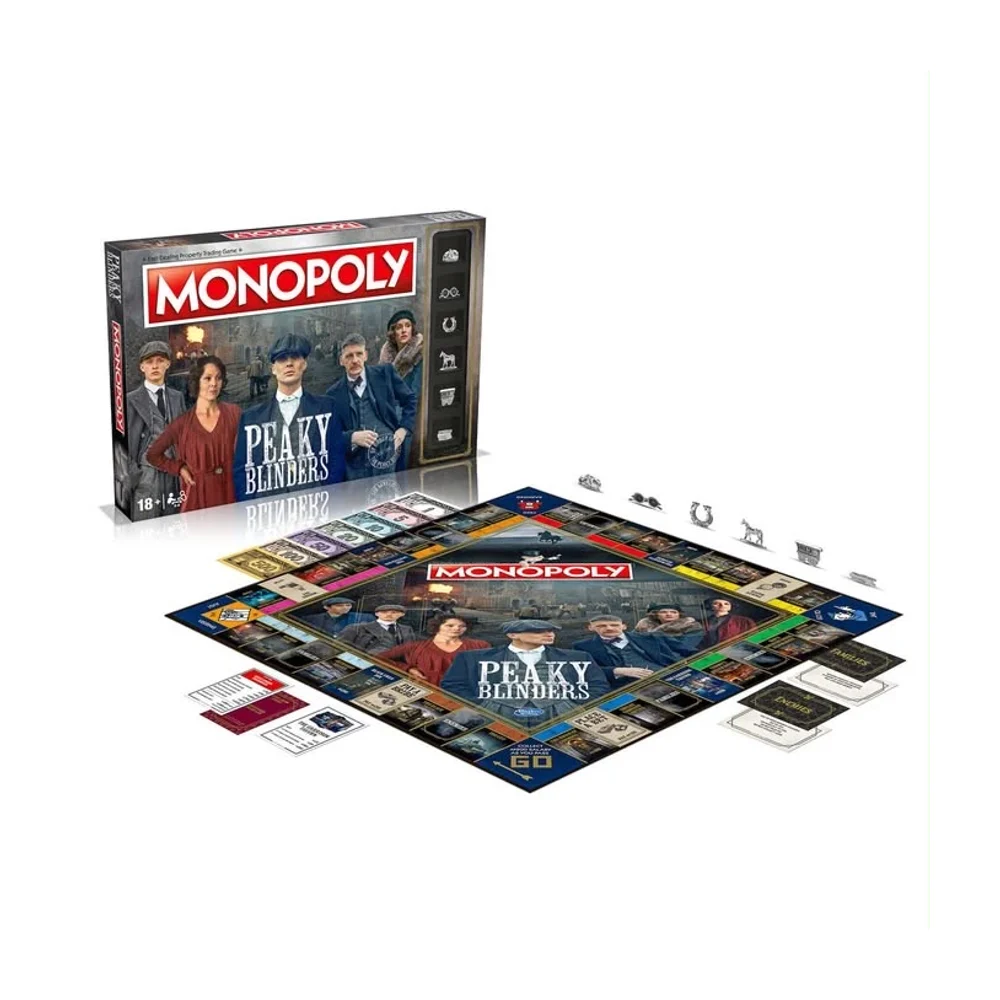 Monopoly Peaky Blinders 