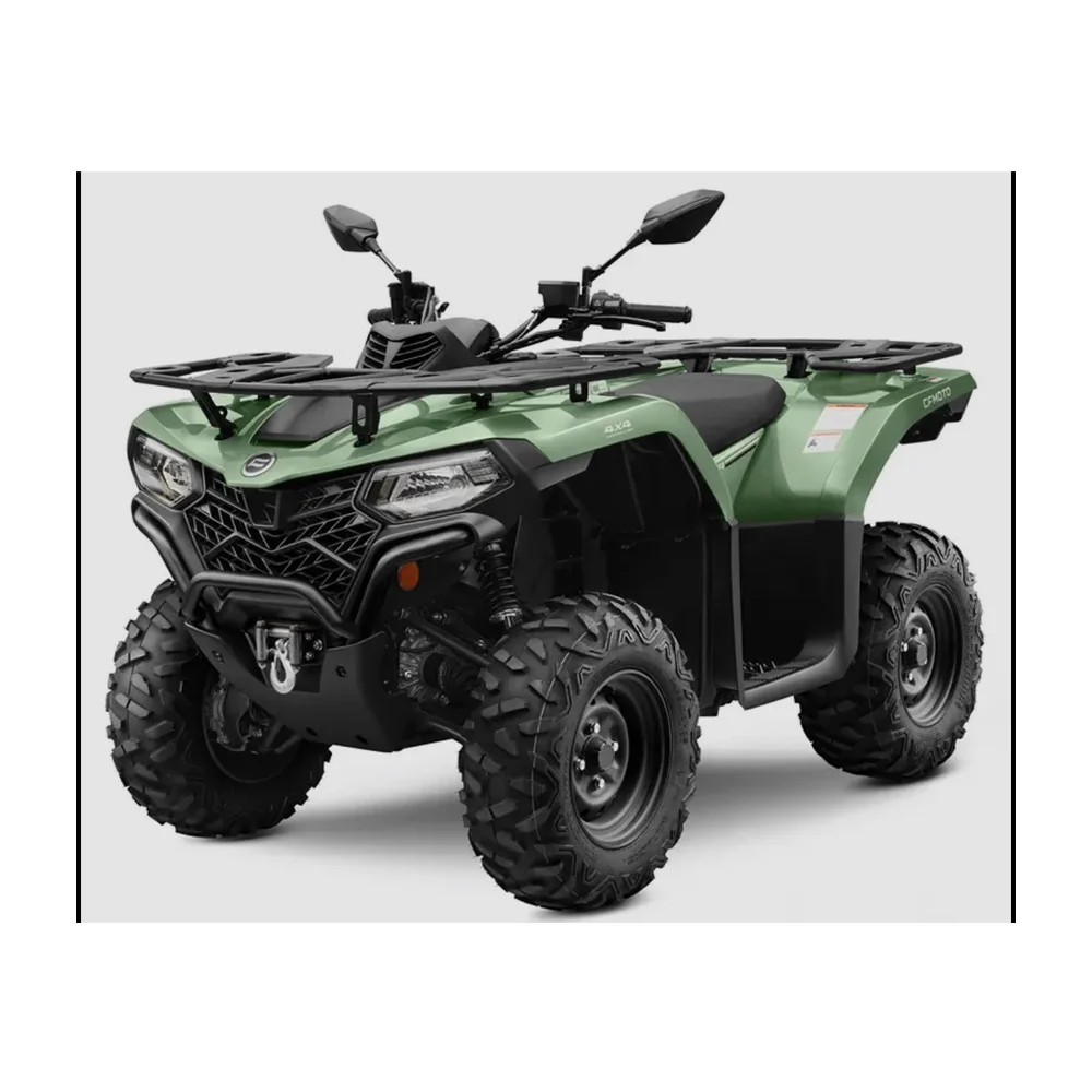 CF-MOTO CFORCE 450 Expert Vert