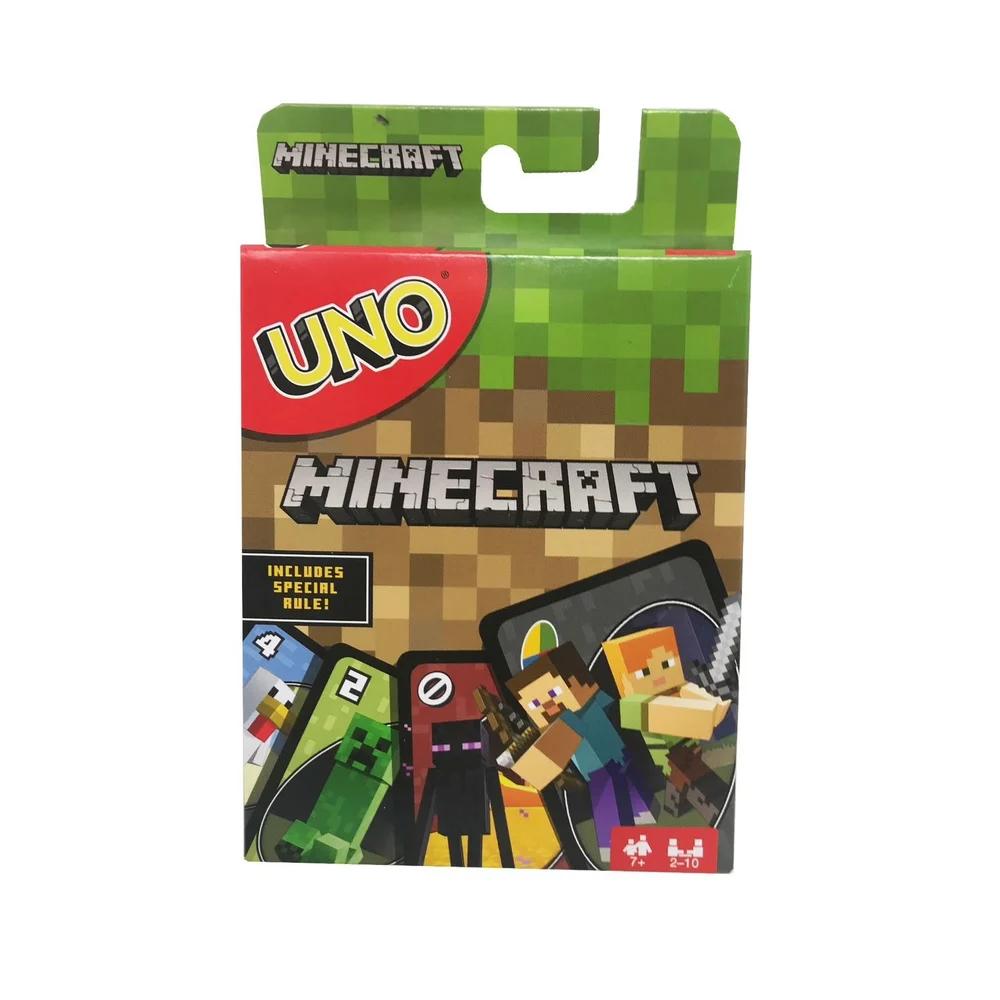 Uno minecraft