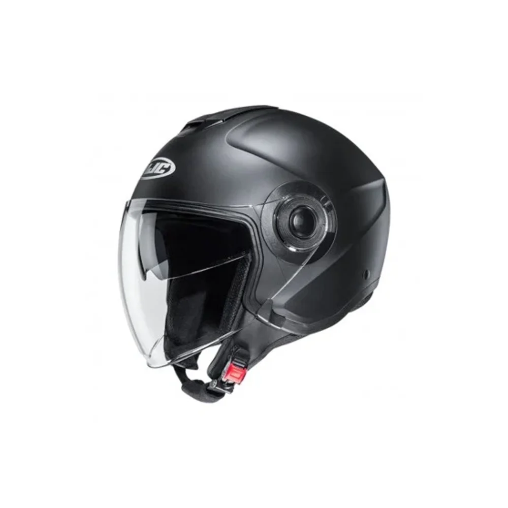 HJC - I40 N Casque Jet Mat Noir 
